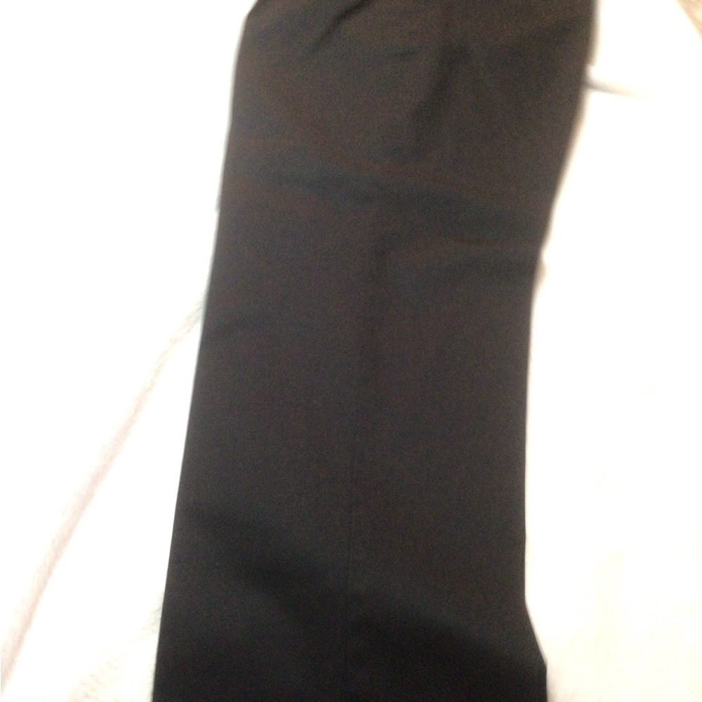 Dockers, Mens Double Pleat, Cuffed, Black 38 x 32, Trousers